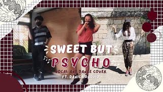 POPSTARS | 'Sweet but Psycho' PFAMZ Ft. Danica Daguio