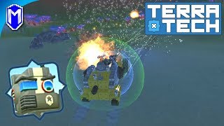 TerraTech - It's Party Time! Completing Some More Missions - Let's Play/Gameplay