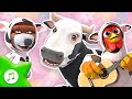 La Vaca Lola ¡NUEVA VERSIÓN! 🐮 Canciones Infantiles 👨🏻🌾 LA GRANJA DE ZENÓN