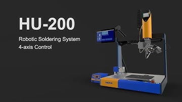 HAKKO HU-200 4-axis A/T Soldering M