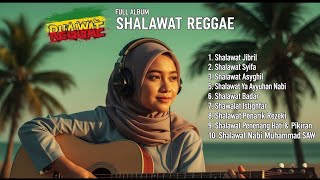 SHOLAWAT REGGAE VIRAL 2026 🌿 Paling Adem! Lagu Religi Penyejuk Hati & Jiwa Tenang