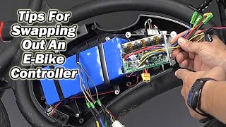 Tech Talk & Tips To Upgrade Your DYU Electric Bike Controller  Holmes Hobbies