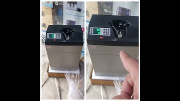 Heavy duty  bundle note counting machines . Sva technologies @ jaipur  . 1 year onsite warranty