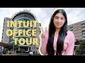 Intuit office tour during covid times  how much have things changed bangalore office