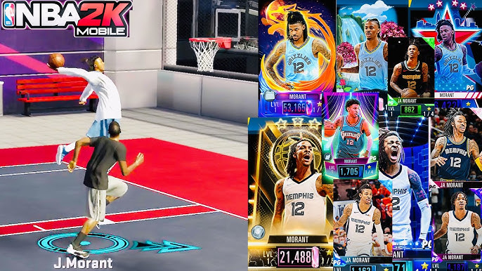 NBA2K Mobile - Next theme is Trash Talkers 🔥 Includes