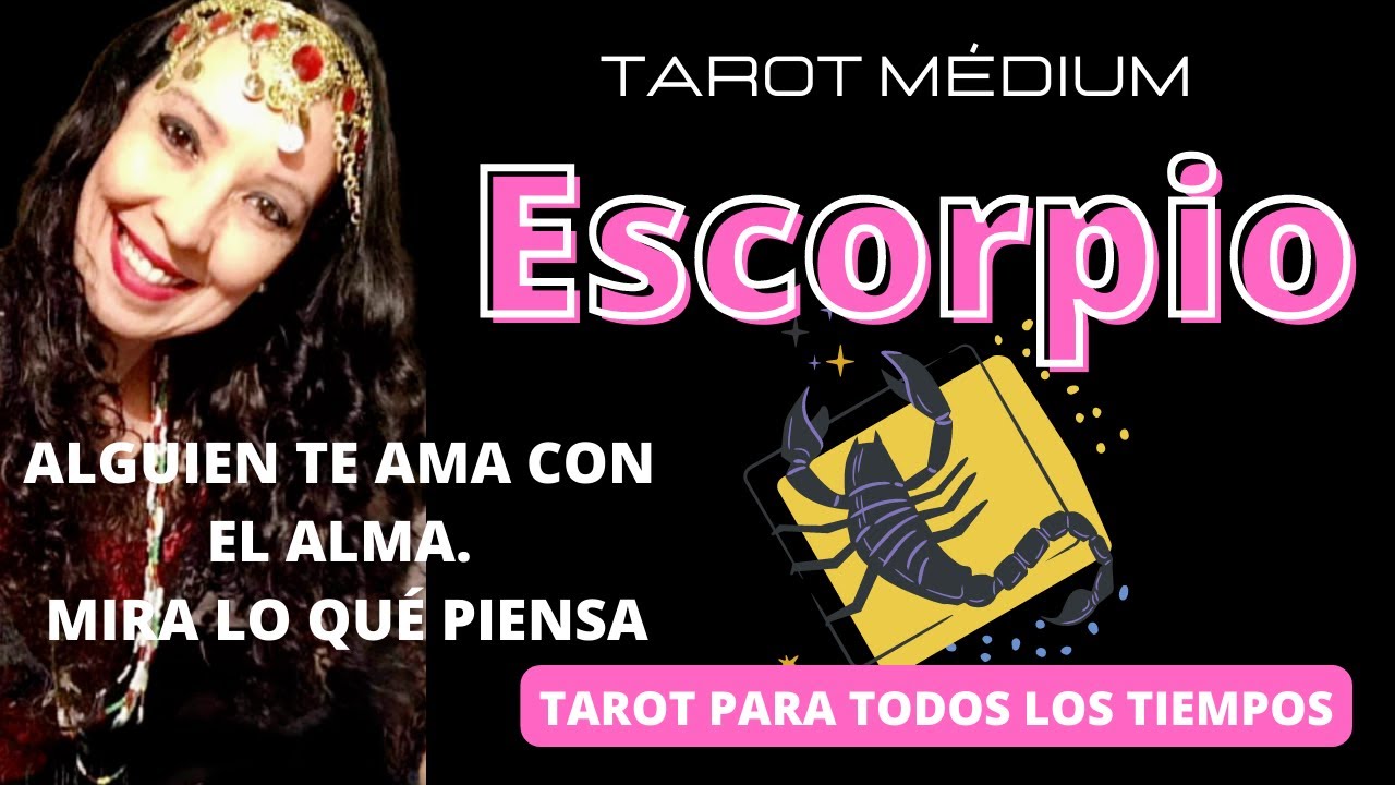 Como son los escorpio mujer