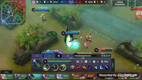 ARGUS BEST BUILD AND MANIAC