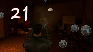 Max Payne Mobile Gameplay Walkthrough Part 3 Chapter 5 (iOS Android)