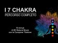 I 7 chakra  8d natural music  campane tibetane