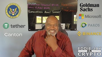 Eddie Jay on Crypto - Bermuda emerges as regional replacement amid US regulatory uncertainty & more!