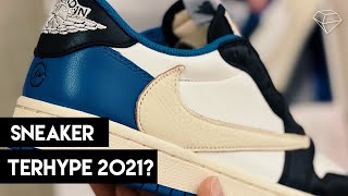 THE SNKRS - SEPATU PALING HYPE TAHUN INI