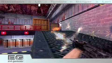 EG does WCG - 2006 (4K)