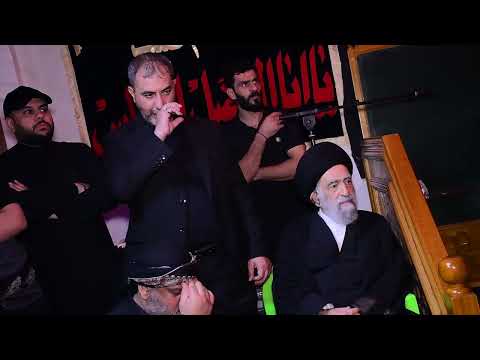 الشاعر محمد الفاطمي حسينية النجوم الزاهرة ١٤٤٦ه ٢٠٢٤