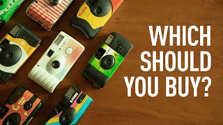 What's the Best Disposable Camera? - Comparing 8 Disposable Film Cameras screenshot 5