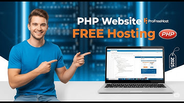 How to Host Your PHP Website on ProFreeHost for FREE | Full Step-by-Step Tutorial (Like WordPress)
