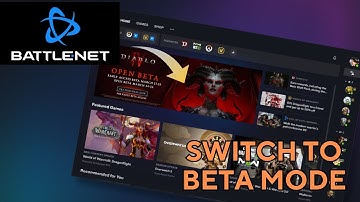 How to Switch to Beta Mode in Battle.net 2025?