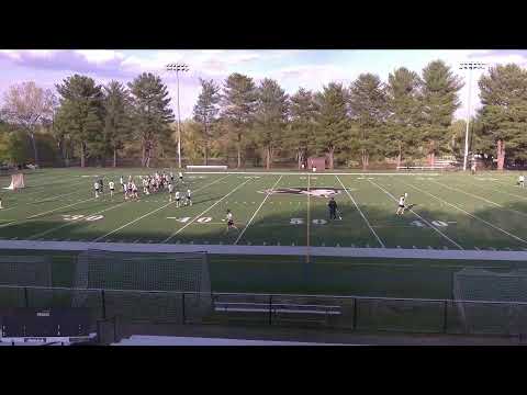 John Carroll High School vs St Marys JV Mens JV Lacrosse