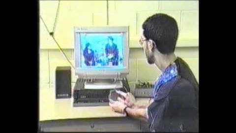 Touchpad Remote Control