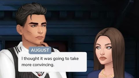 Flowers and Thorns (Part 11) Episode Choose Your Story