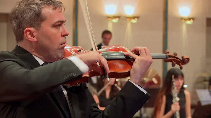 Hong Jun SEO | "Focus of the Fractal" Violin Conce...
