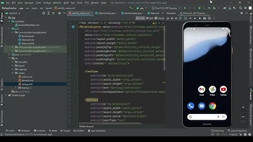 Mobile Programming ASYNCTASK dan ASYNCTASKLOADER || LIVE
