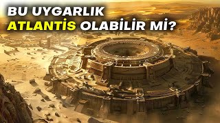 Bilim Adamları Sahra'da Bulunan Gelişmiş Bir Uygarlığın Kanıtlarını Ortaya Çıkardı