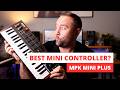 Akai MPK Mini Plus USB Controller Setup MPC Beats First Use Akai MPK Mini Plus USB Controller Setup MPC Beats First Use
