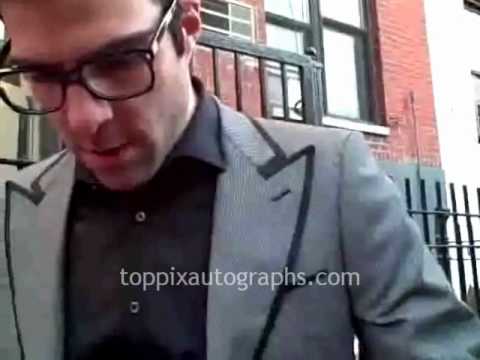 Zachary Quinto