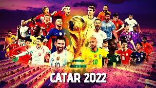 🏆​WELCOME TO QATAR🏆​ | FIFA World Cup Qatar 2022 \