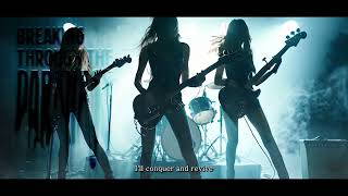[ALSTUDIO] Breaking through the darkness - Rock Girl Group Music, Hard Rock, Powerful, Emotional
