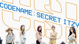 [CSI 2] Codename : Secret ITZY 2 #YEJI #LIA #RYUJIN #CHAERYEONG #YUNA