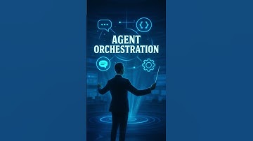 What does agent orchestration mean ?