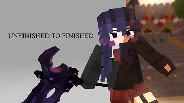 Unfinished to Finished Animations | Test Animations