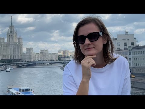 Moscow summer vibe