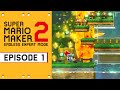These levels are run killers! [Super Mario Maker 2]