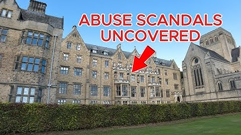 Britain’s Boarding School Abuse Controversy Ampleforth College and Abbey
