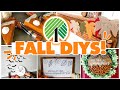 30 Fall Dollar Tree DIYs to make NOW! So good you won&#39;t believe they&#39;re $1!