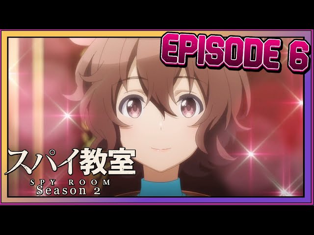 Joeschmo's Gears and Grounds: Spy Kyoushitsu - Episode 14 - Thea