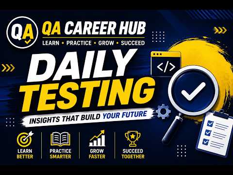QA Interview Question #9 | What is Smoke Testing?