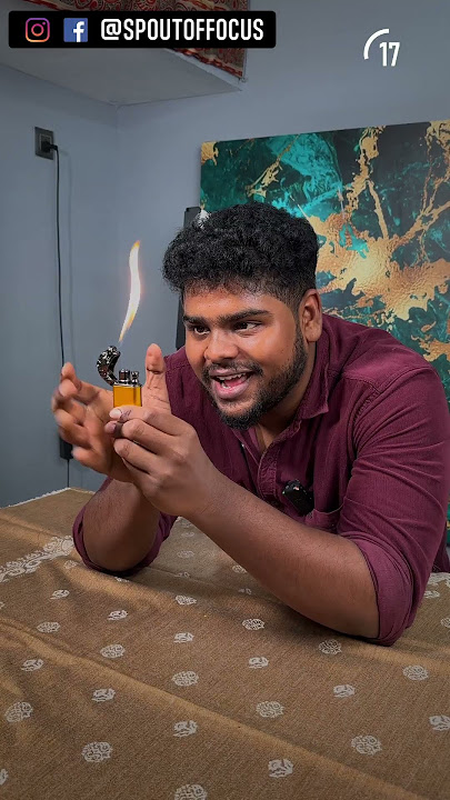 🔥 Different Types of Lighters You’ve Never Seen Before! 💡 | #shorts