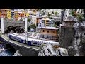 Italienische zge und trams trainspotting im miniatur wunderland in bella italia