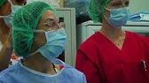Operatie De Vitrectomie Pe Un Ochi Cu Dezlipire De Retina Regmatogena Youtube
