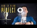 How to blow smoke os  best smoke rings  tricks for the beginners