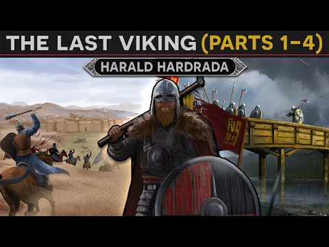 The Last Viking - The Campaigns Of Harald Hardrada