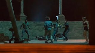 Liger 2022 Fight Within A Colosseum - By Vijay Deverakonda