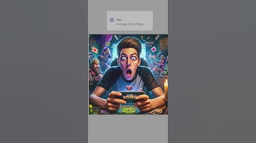 Average Video Game Players/ Part 2 #chatgpt  #ai #aiart