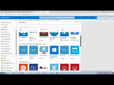 Azure SQL Managed Instance - Creating and Connecting