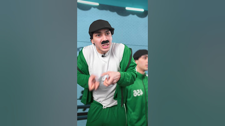Wenn mein ausländischer Vater bei Squid Game wäre 😳😂 | Mohi__07 #shorts