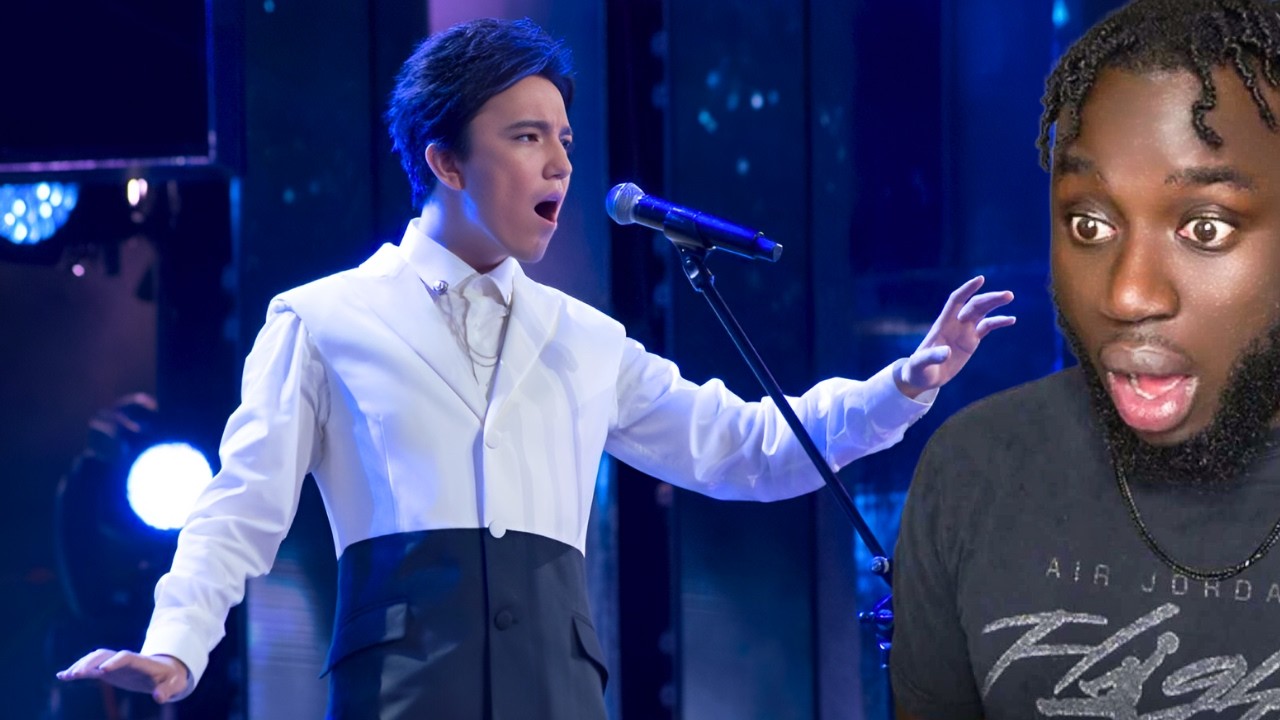 Dimash Ave Maria Reaction | Stunning Vocal Performance