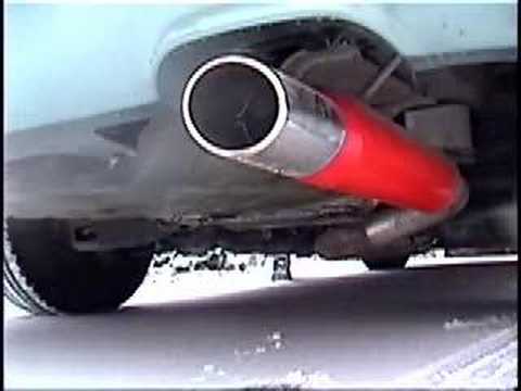 2010 Nissan altima nismo exhaust